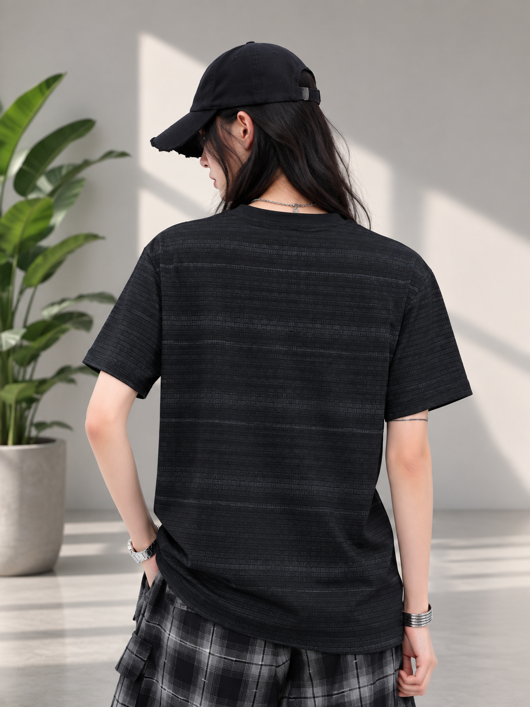 Short sleeved Tshirt