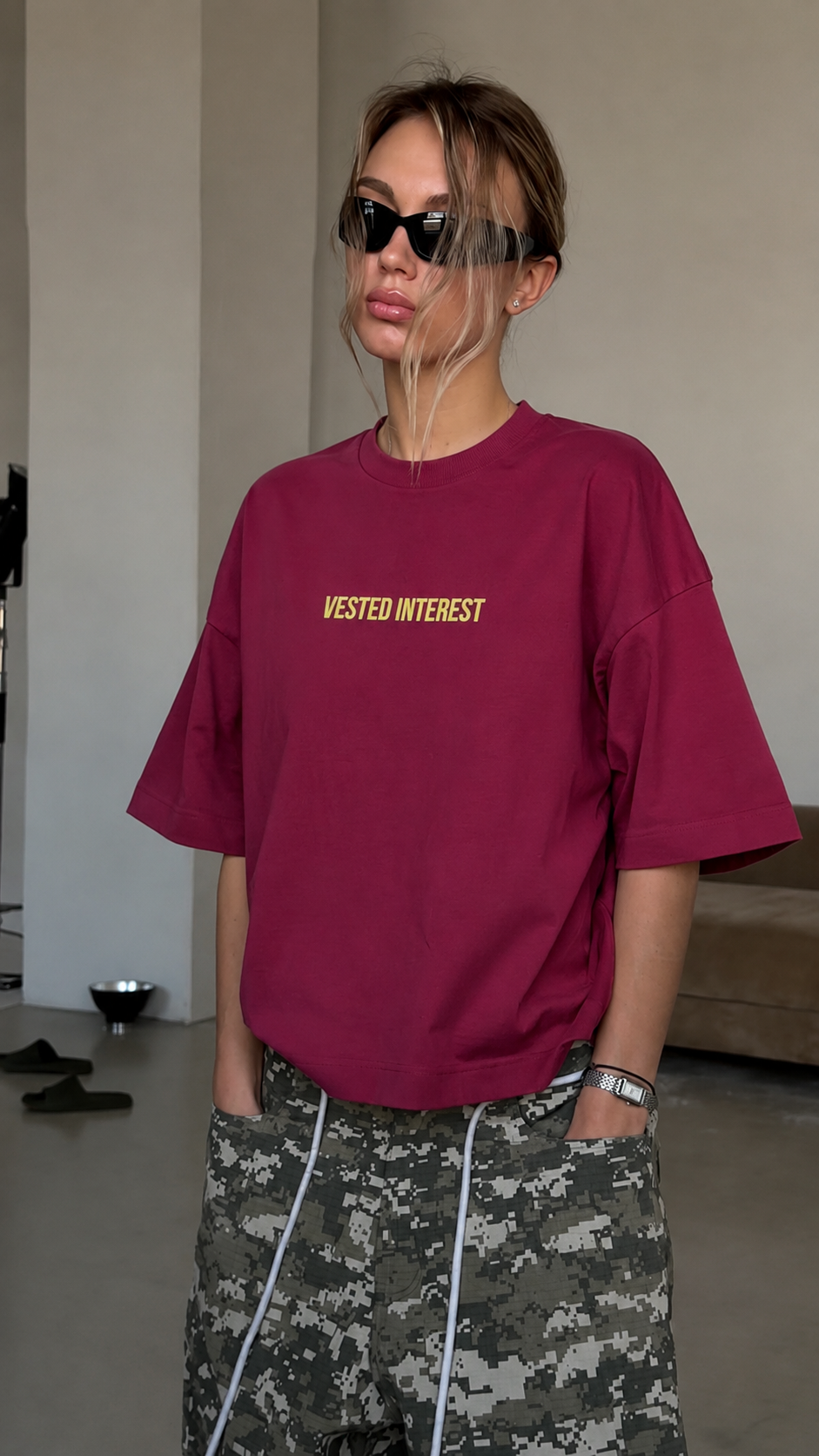 Unisex Oversized T-Shirt