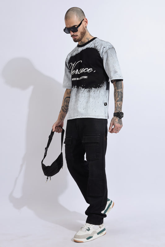 Oversized T-shirt