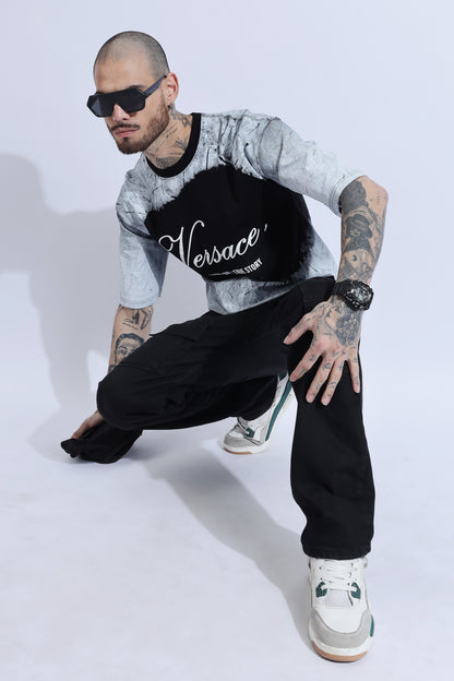 Oversized T-shirt