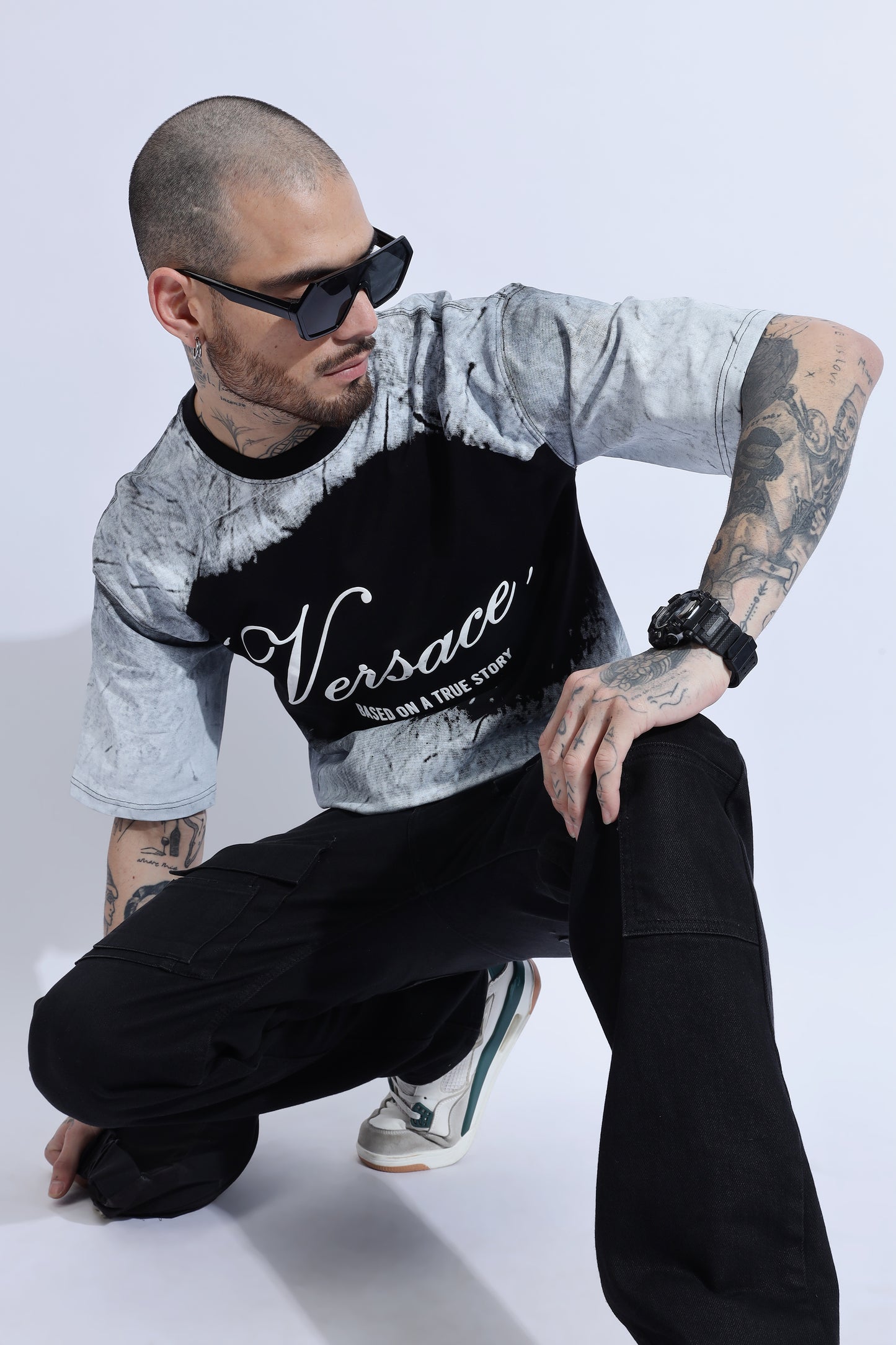Oversized T-shirt