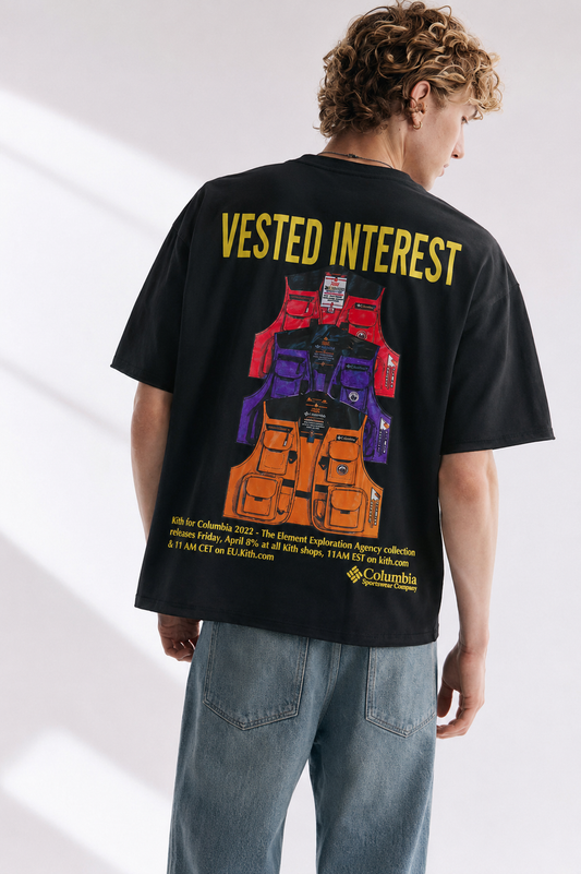 Oversized Unisex T-shirt