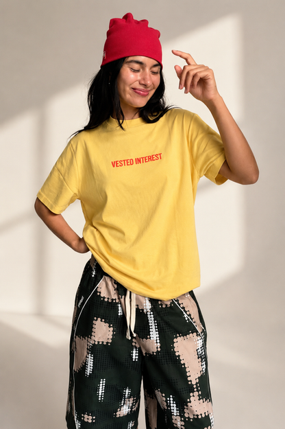 Oversized Unisex T-Shirt