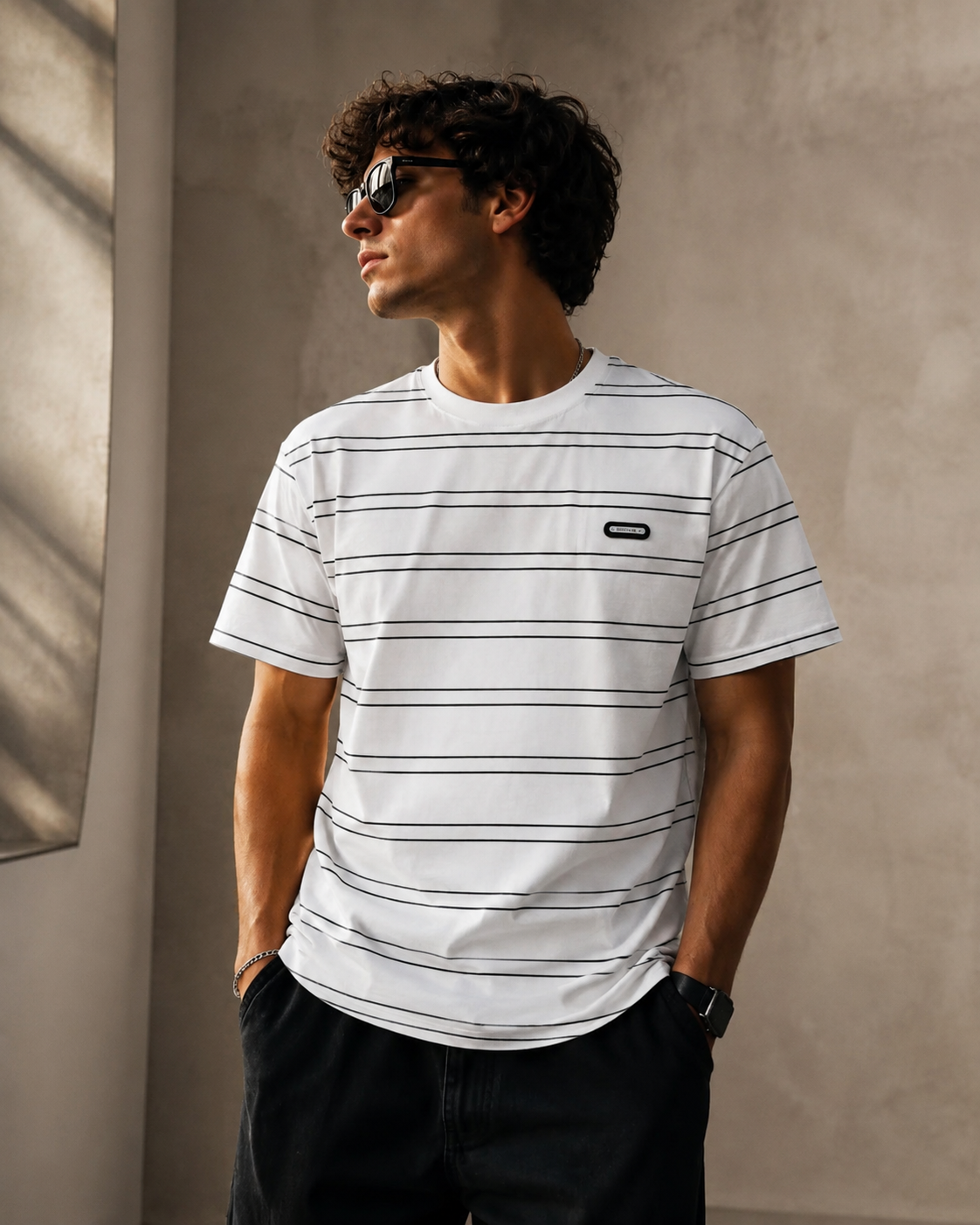 Fashion Short-Sleeve T-Shirt