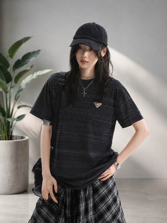 Short sleeved Tshirt