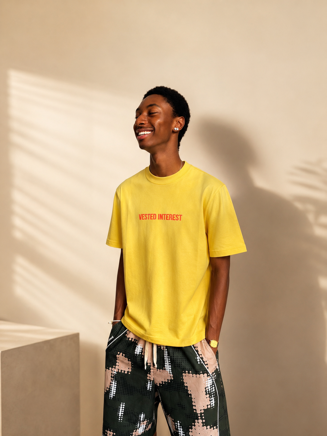 Oversized Unisex T-Shirt