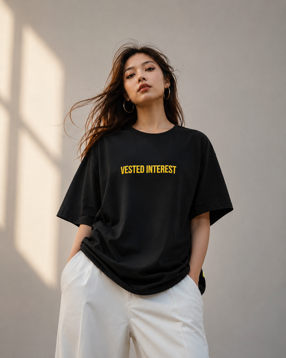 Oversized Unisex T-shirt
