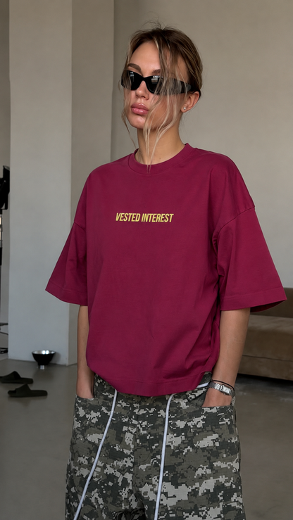 Unisex Oversized T-Shirt