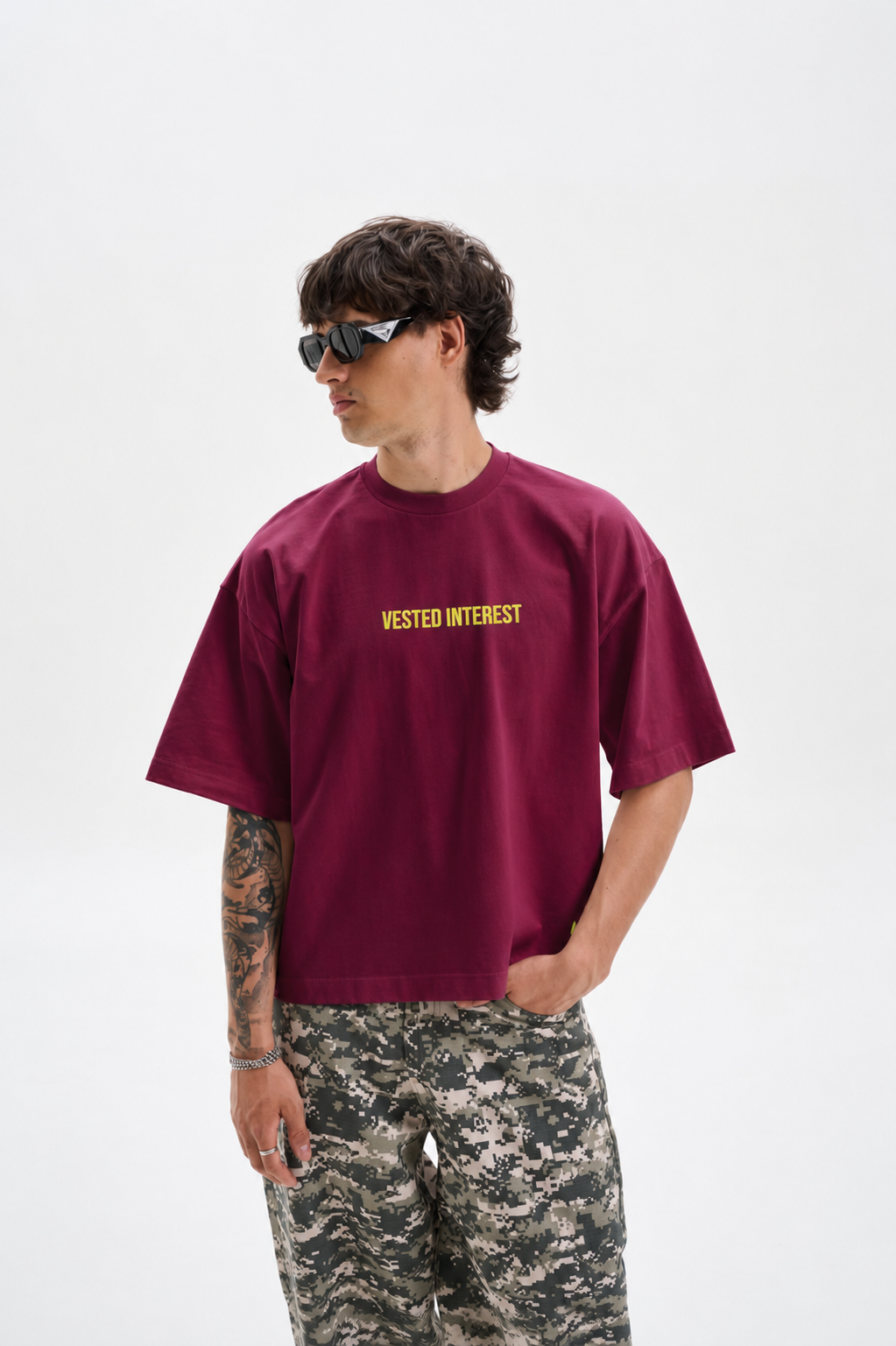 Unisex Oversized T-Shirt