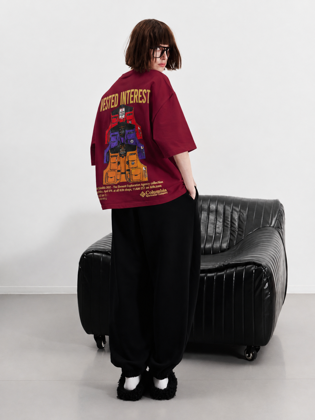 Unisex Oversized T-Shirt
