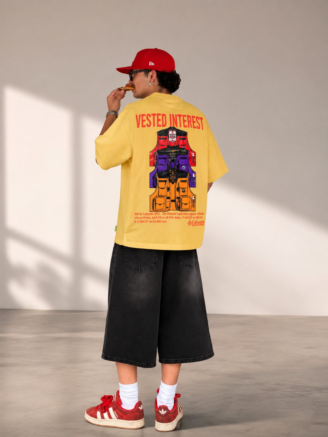 Oversized Unisex T-Shirt