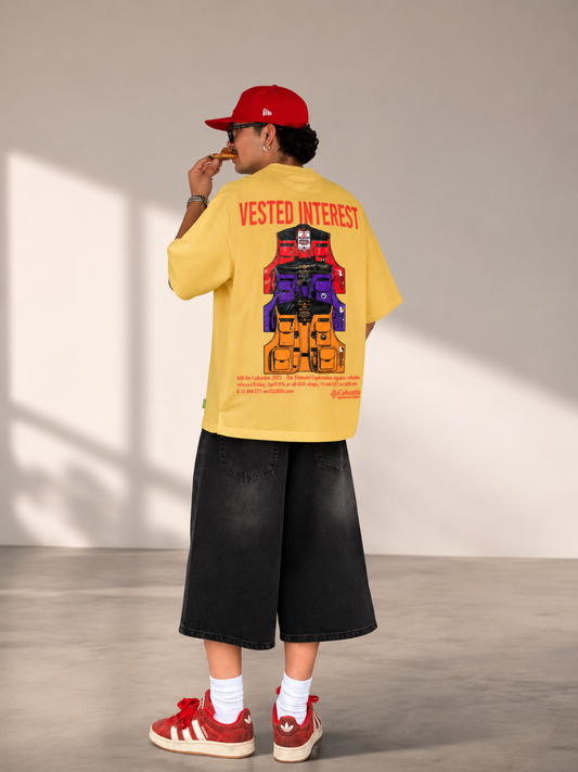 Oversized Unisex T-Shirt